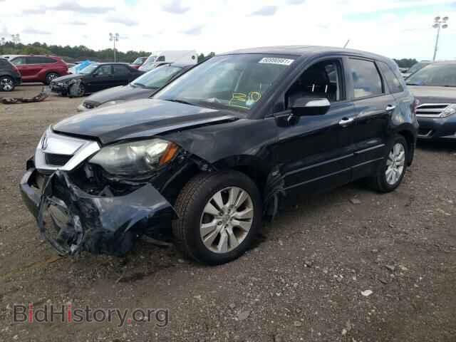 2010 ACURA RDX - VIN: 5J8TB1H57AA005299 - Фото 2