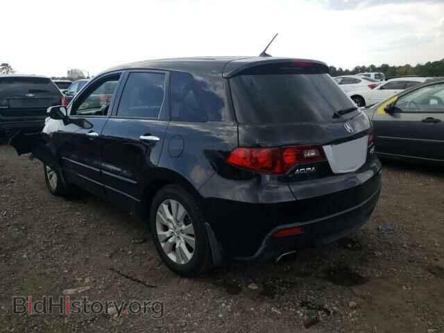 2010 ACURA RDX - VIN: 5J8TB1H57AA005299 - Фото 3