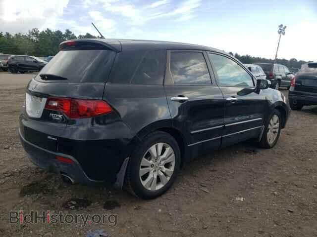 2010 ACURA RDX - VIN: 5J8TB1H57AA005299 - Фото 4