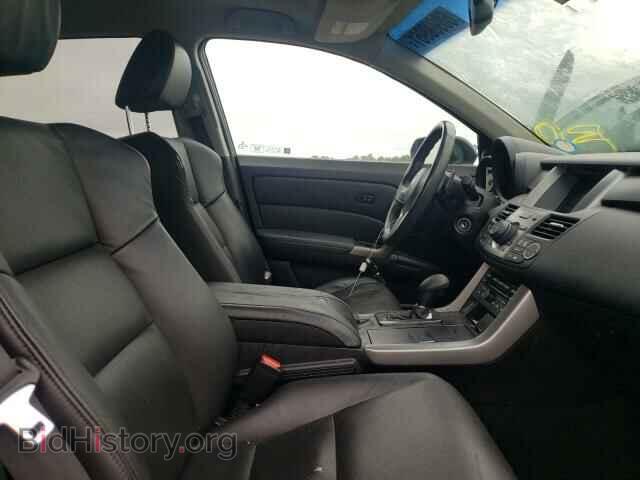 2010 ACURA RDX - VIN: 5J8TB1H57AA005299 - Фото 5