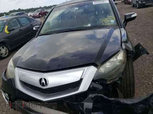 2010 ACURA RDX - VIN: 5J8TB1H57AA005299 - Фото 7