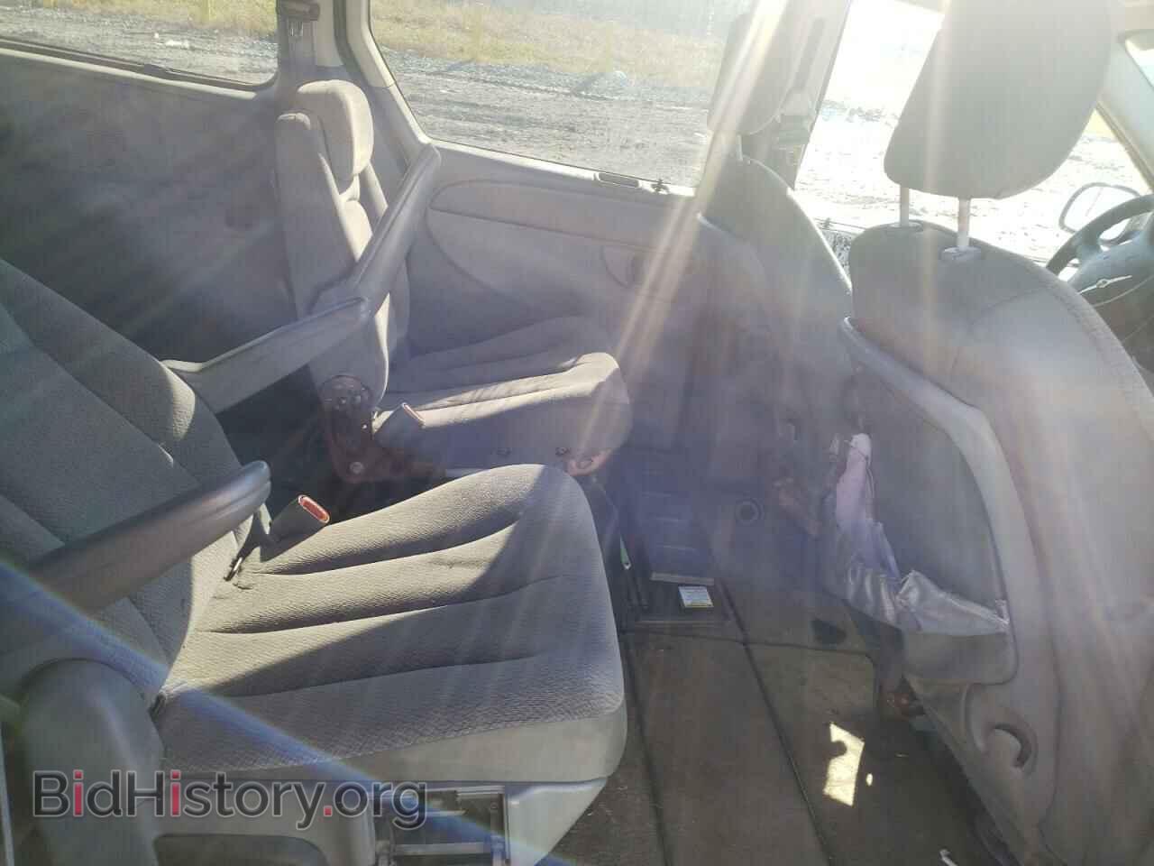 2007 CHRYSLER MINIVAN - VIN: 2A4GP44R97R139063 - Фото 6