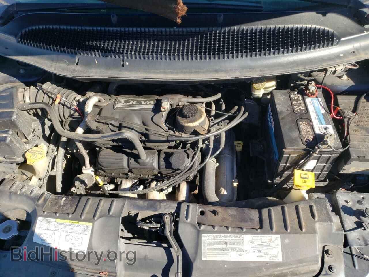 2007 CHRYSLER MINIVAN - VIN: 2A4GP44R97R139063 - Фото 7