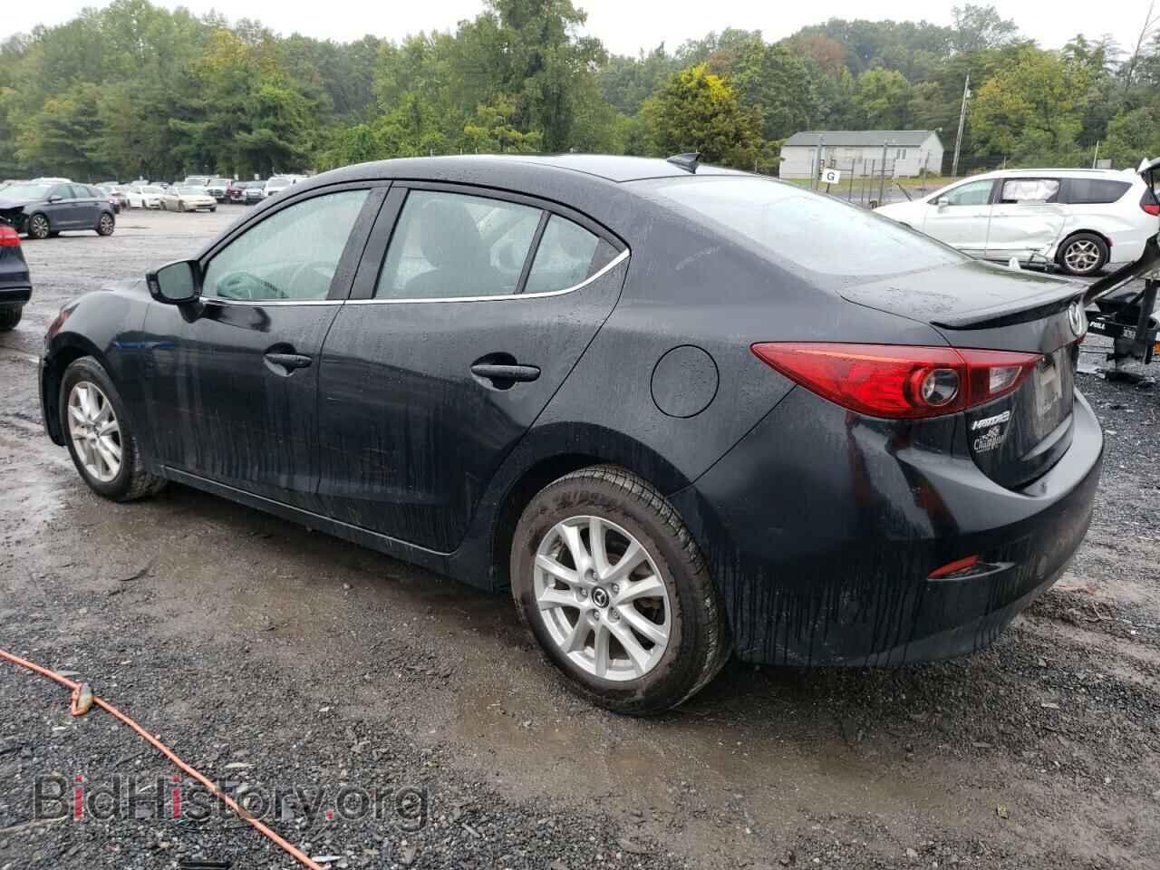 2014 MAZDA 3 - VIN: JM1BM1W75E1123771 - Фото 2