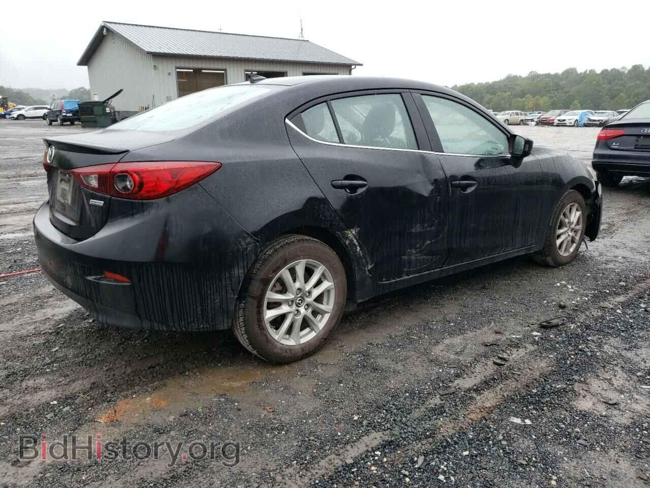2014 MAZDA 3 - VIN: JM1BM1W75E1123771 - Фото 3