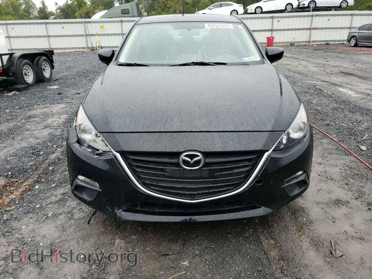 2014 MAZDA 3 - VIN: JM1BM1W75E1123771 - Фото 5