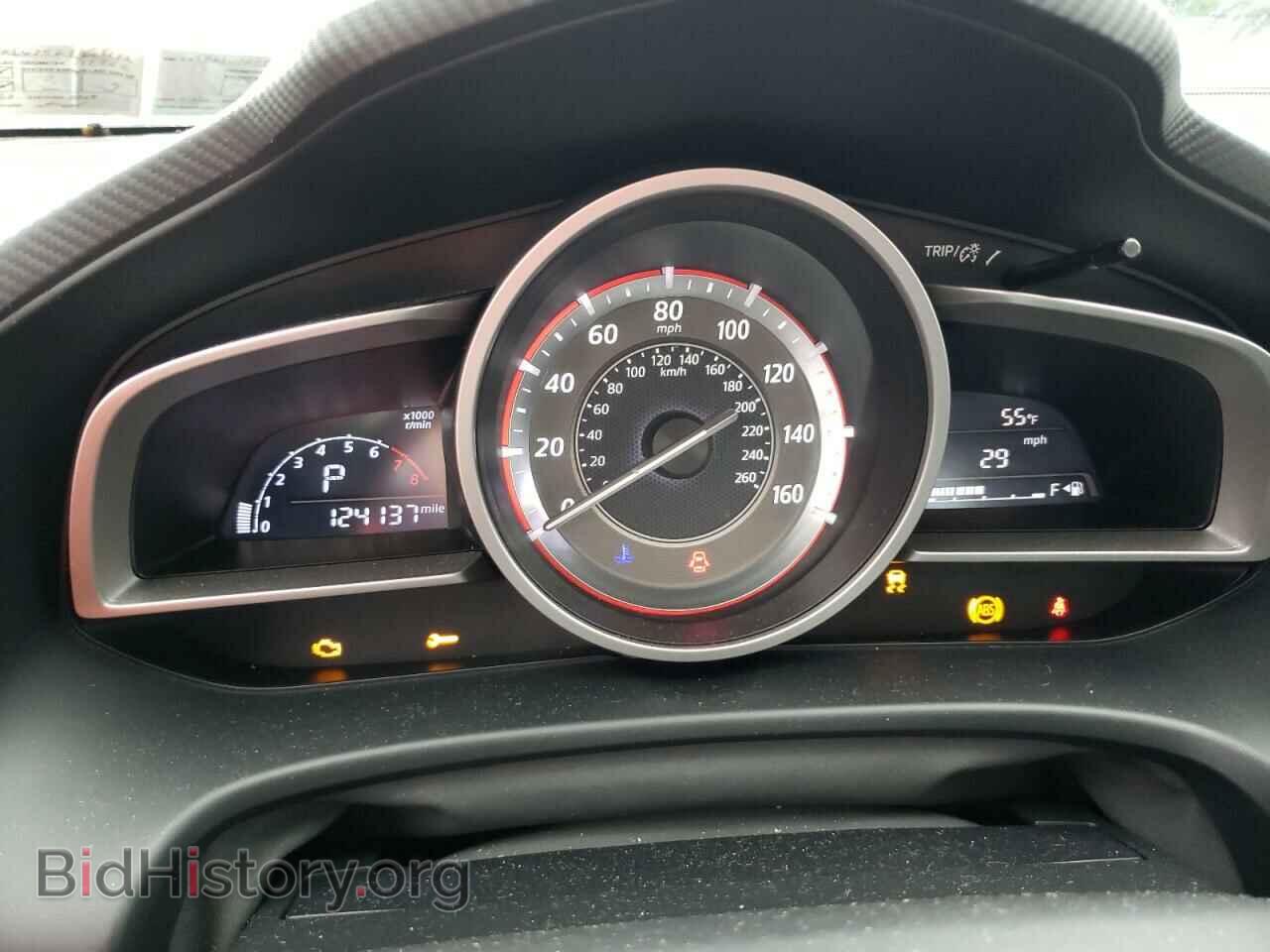2014 MAZDA 3 - VIN: JM1BM1W75E1123771 - Фото 9