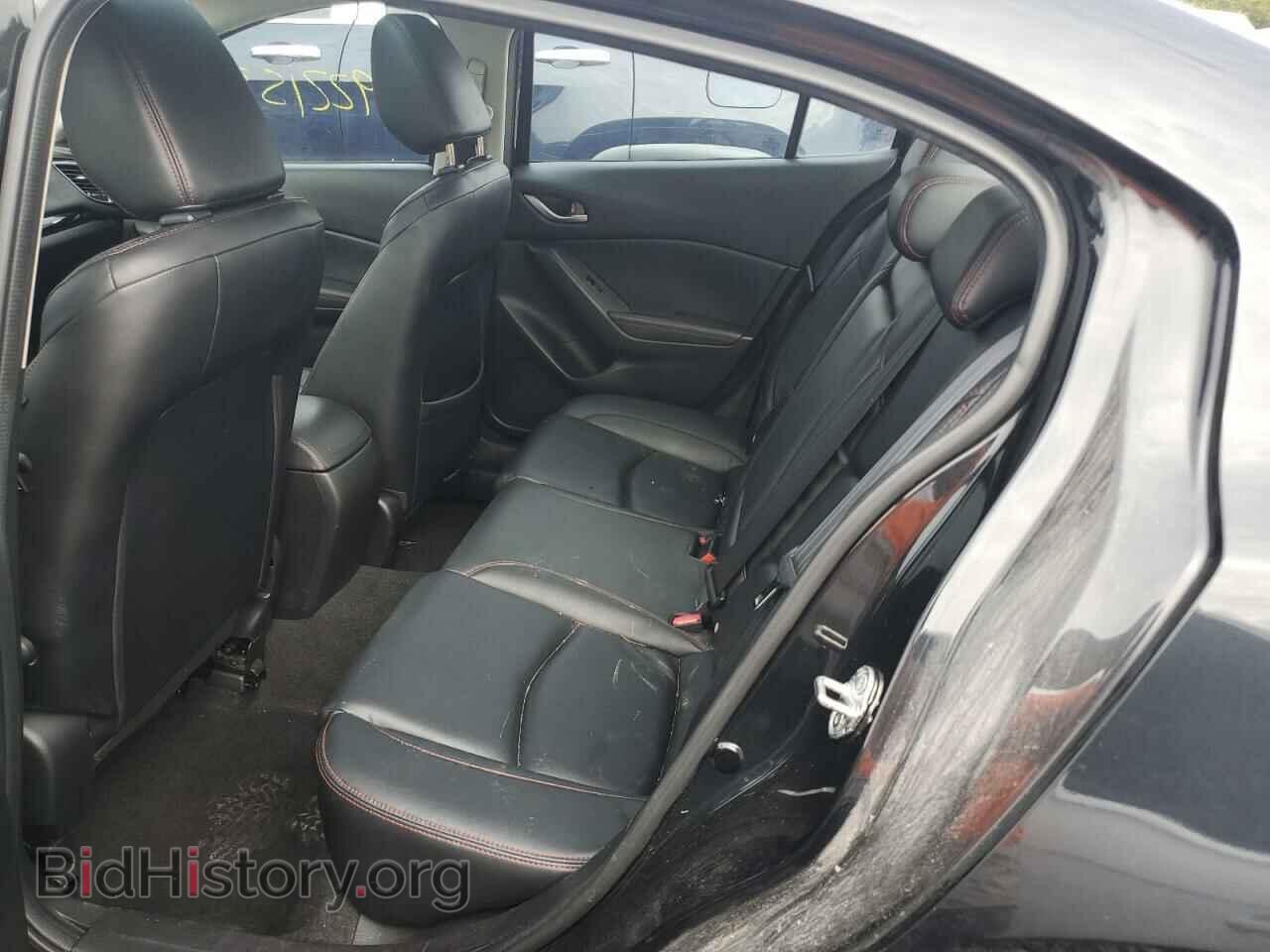 2014 MAZDA 3 - VIN: JM1BM1W75E1123771 - Фото 10