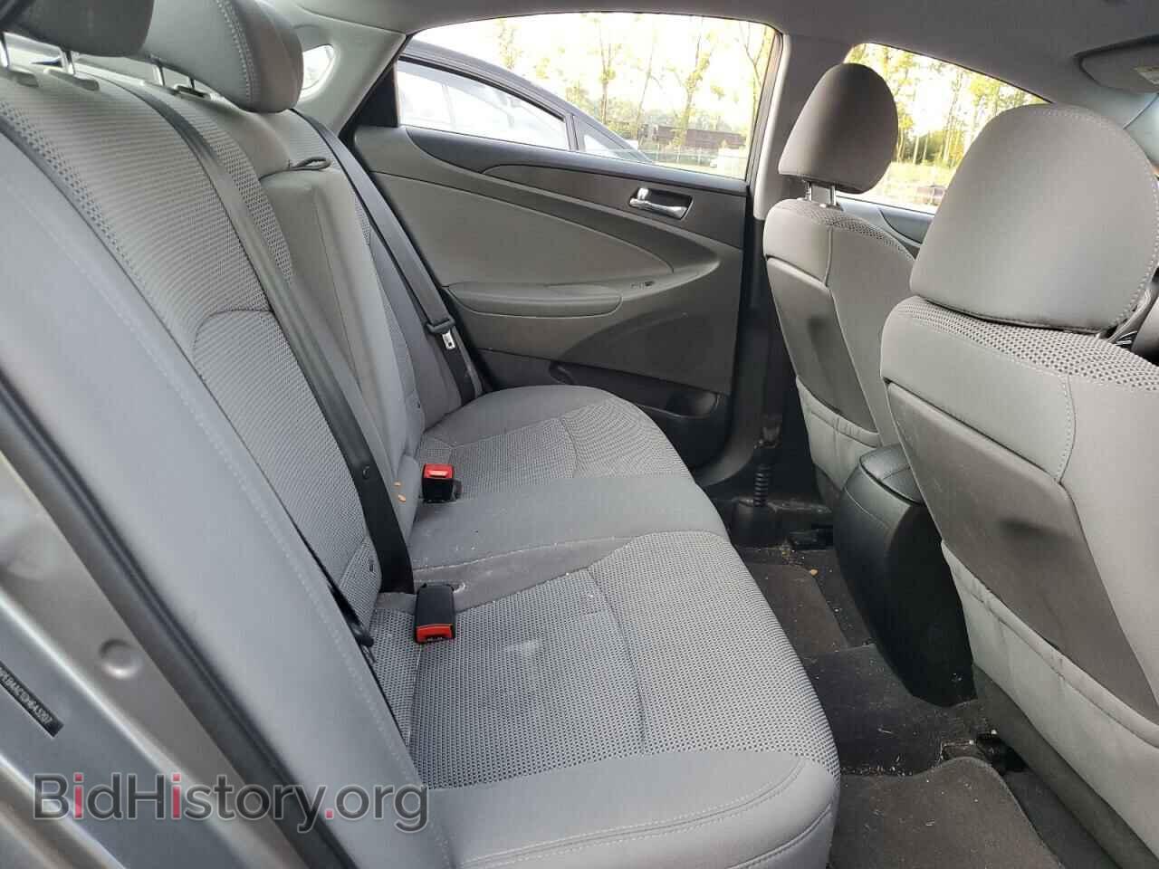 2013 HYUNDAI SONATA - VIN: 5NPEB4AC1DH643207 - Фото 10