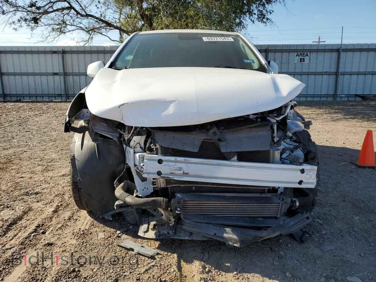 2018 CHEVROLET TRAX - VIN: 3GNCJKSB7JL415929 - Фото 5