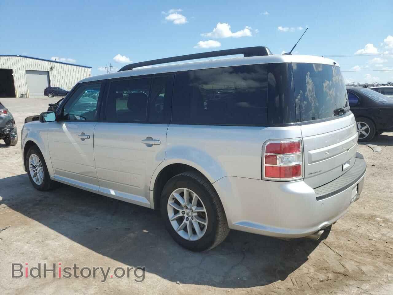 2017 FORD FLEX - VIN: 2FMGK5B80HBA02748 - Фото 2