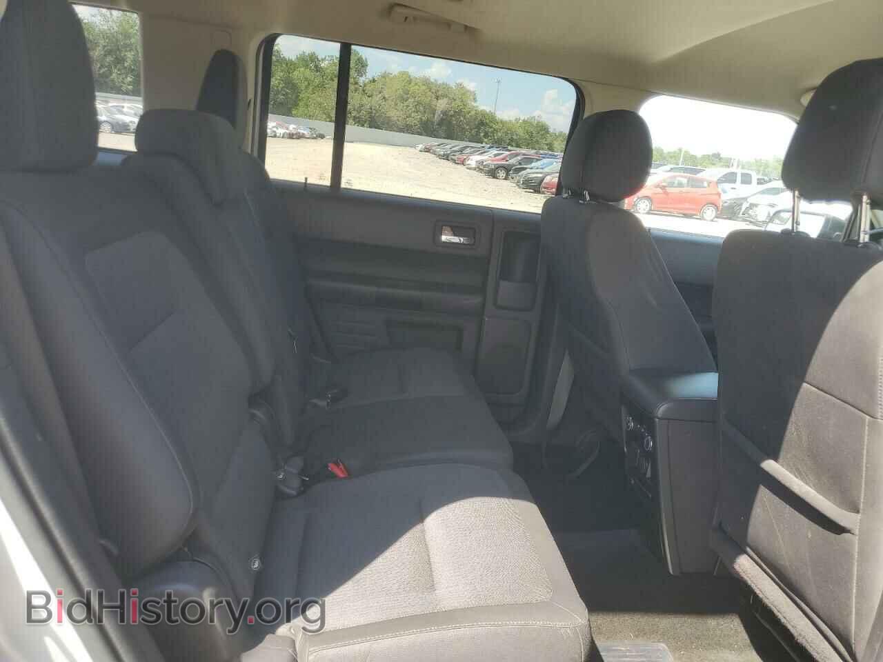 2017 FORD FLEX - VIN: 2FMGK5B80HBA02748 - Фото 11