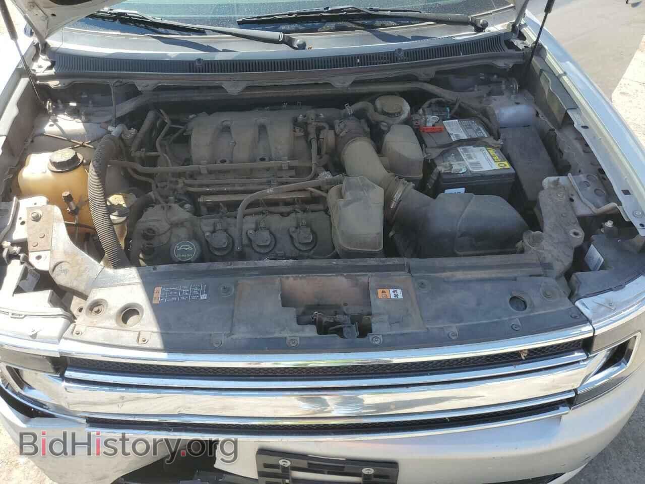 2017 FORD FLEX - VIN: 2FMGK5B80HBA02748 - Фото 12