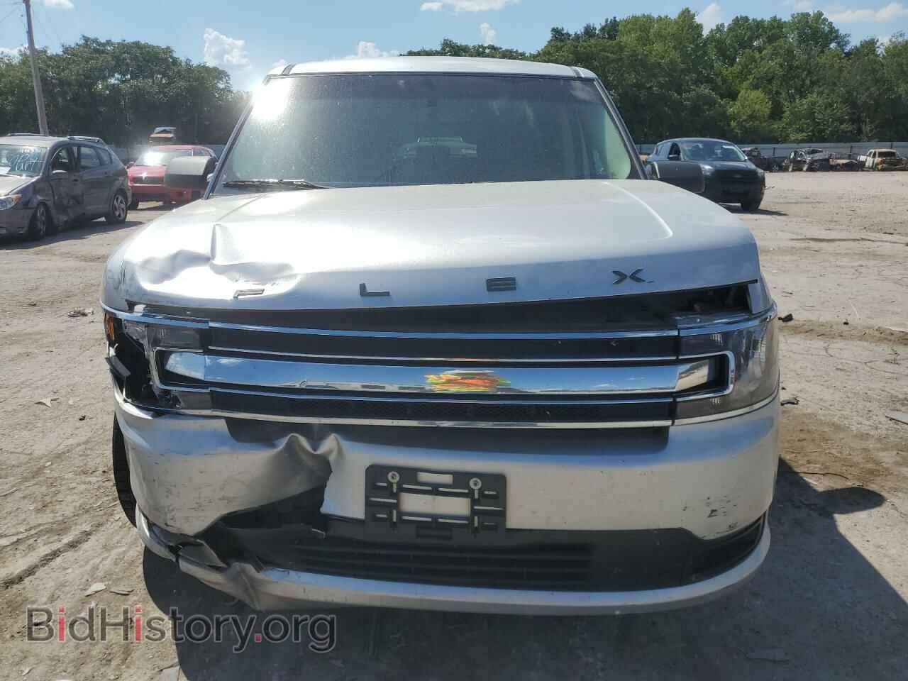 2017 FORD FLEX - VIN: 2FMGK5B80HBA02748 - Фото 5