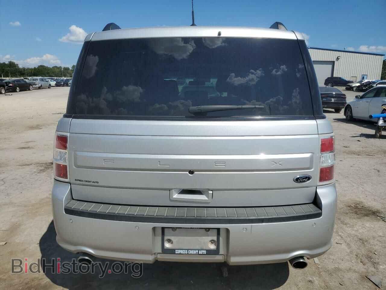 2017 FORD FLEX - VIN: 2FMGK5B80HBA02748 - Фото 6