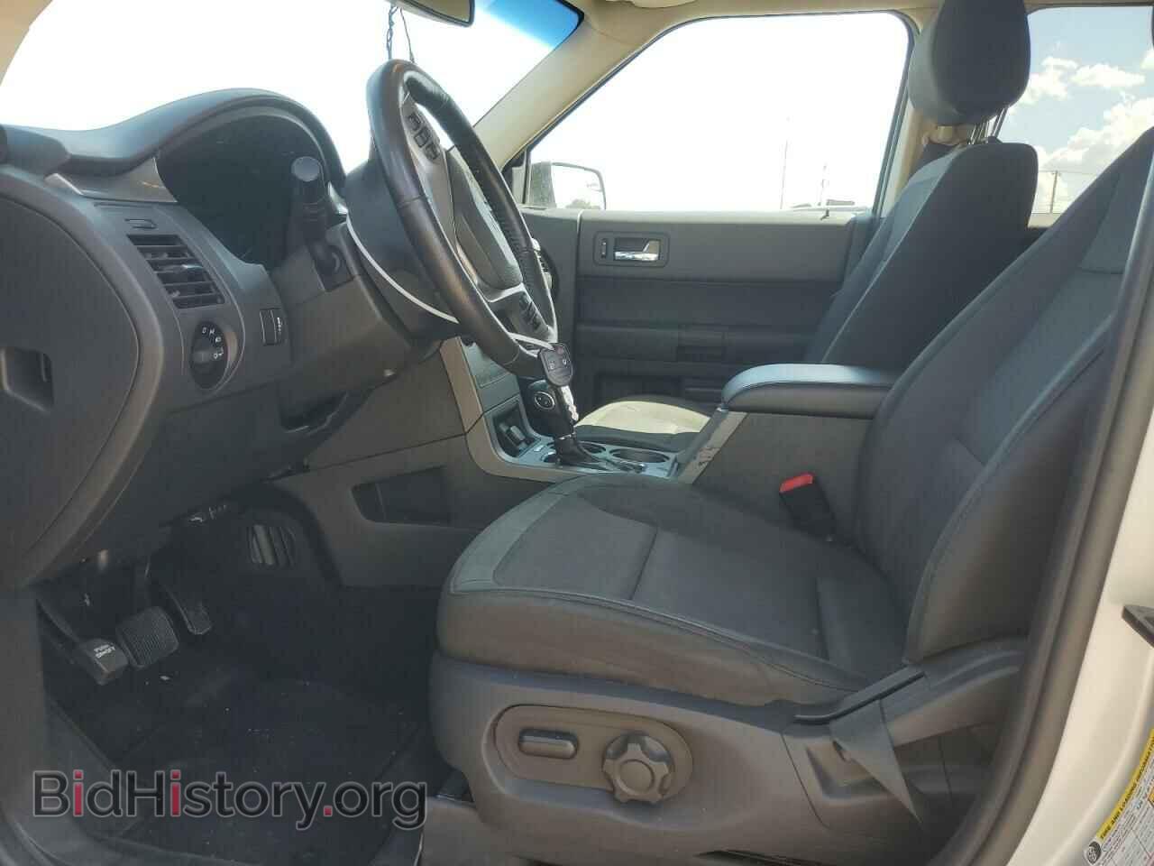 2017 FORD FLEX - VIN: 2FMGK5B80HBA02748 - Фото 7