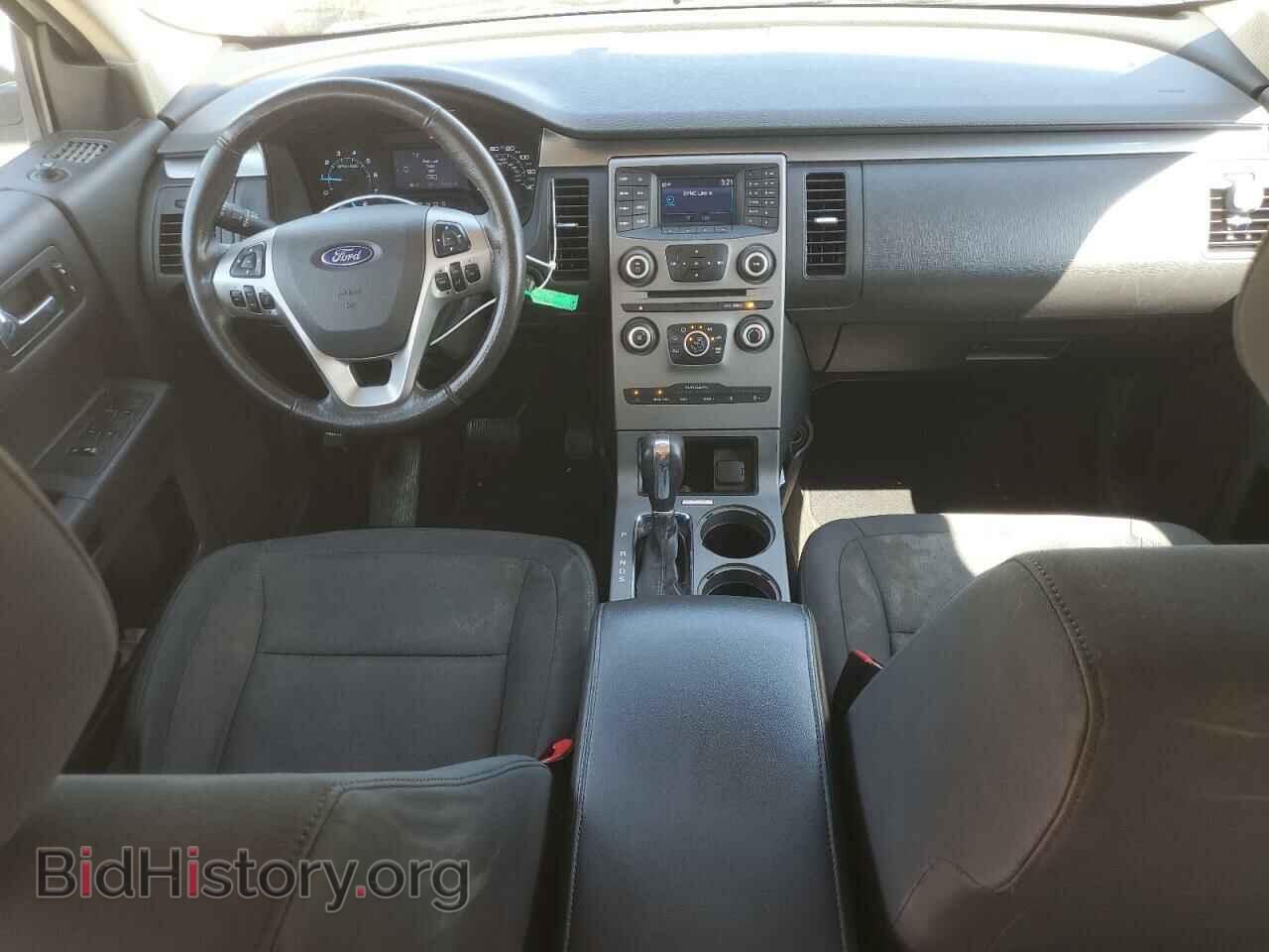 2017 FORD FLEX - VIN: 2FMGK5B80HBA02748 - Фото 8