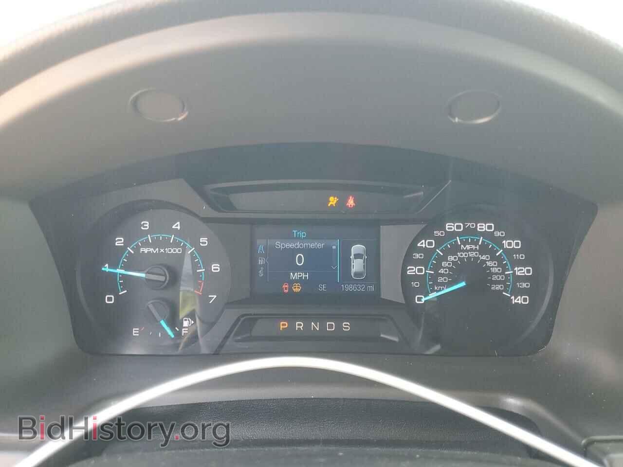 2017 FORD FLEX - VIN: 2FMGK5B80HBA02748 - Фото 9