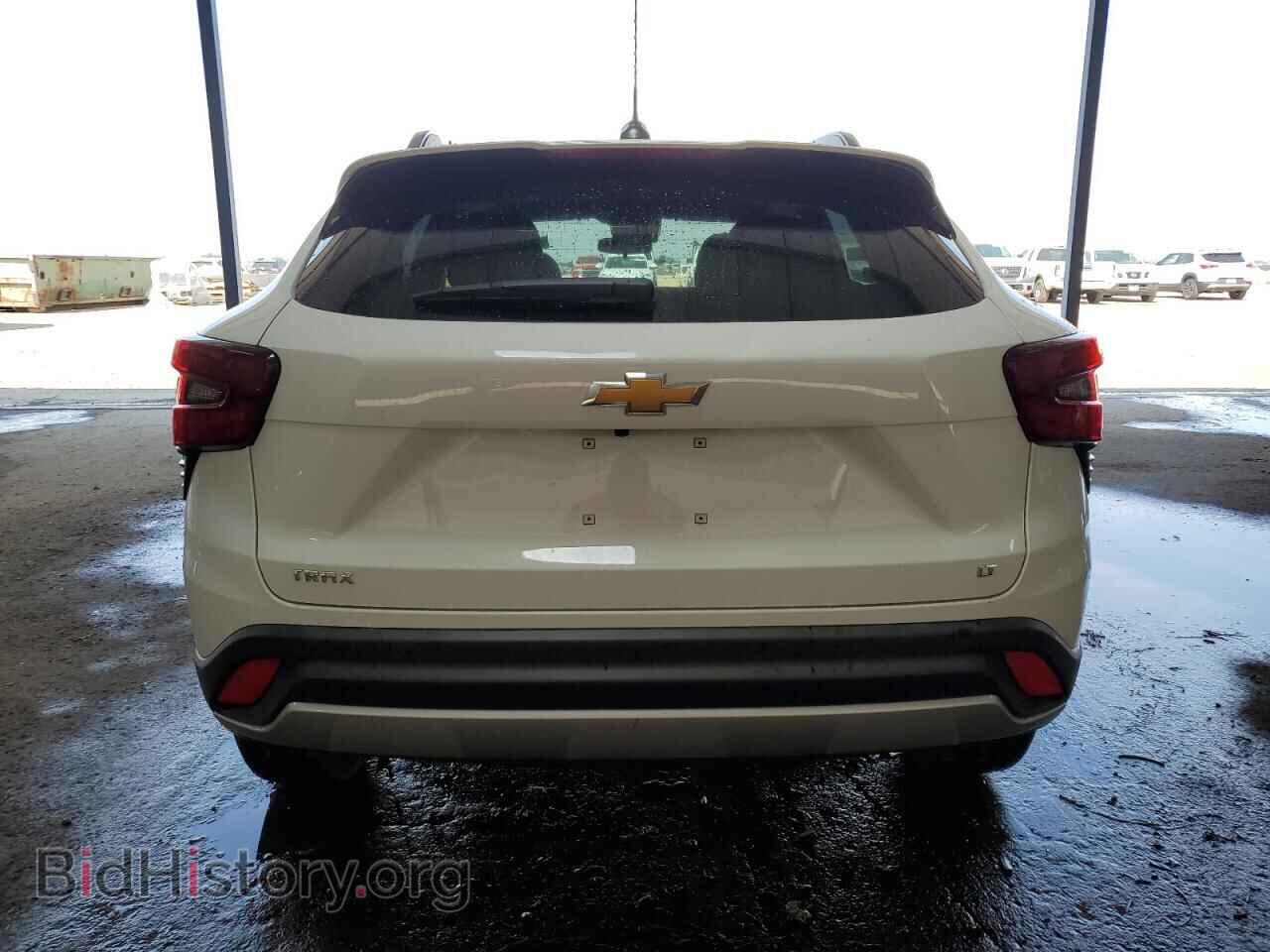 2025 CHEVROLET TRAX - VIN: KL77LHEPXSC246644 - Фото 6