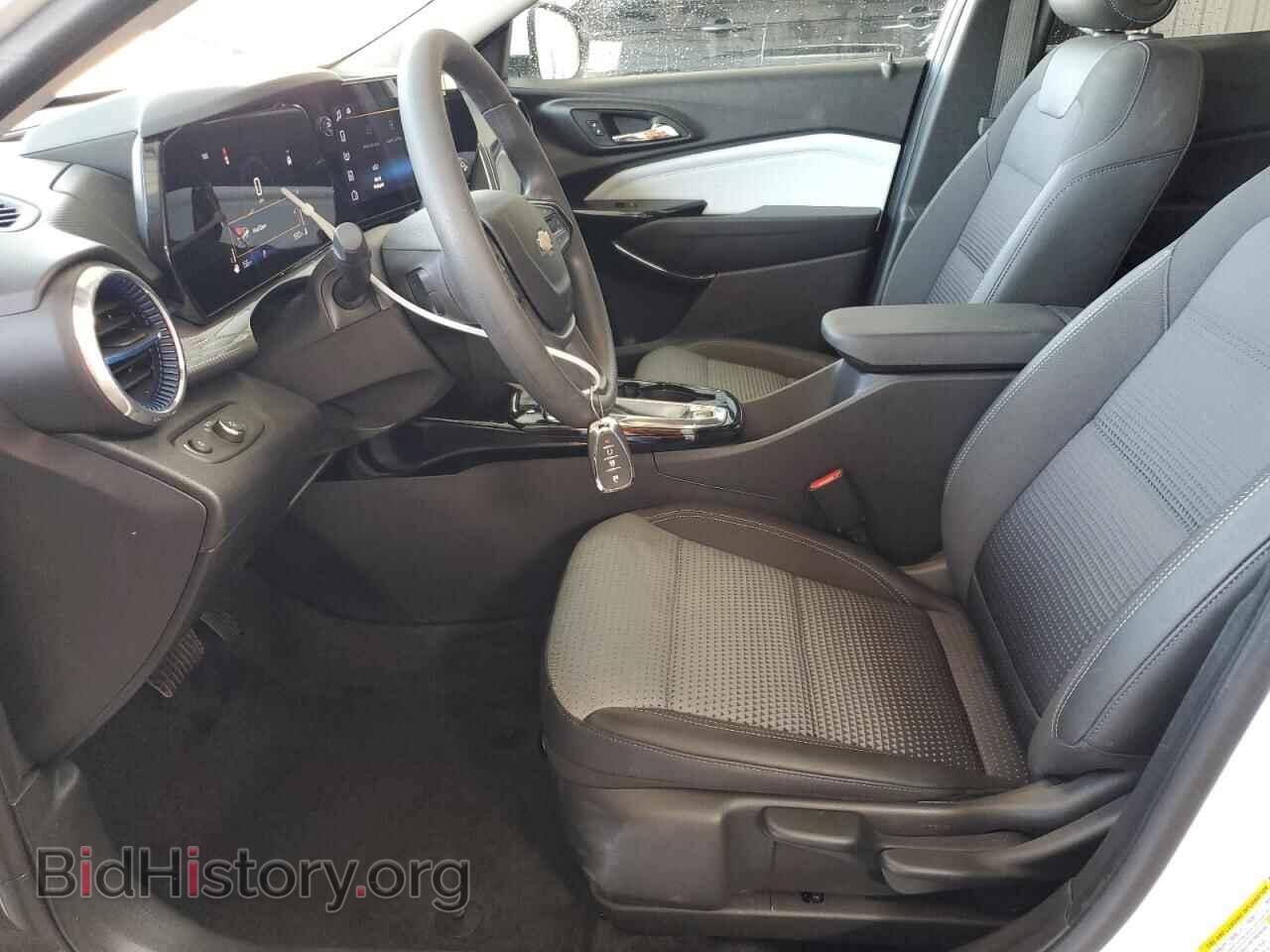 2025 CHEVROLET TRAX - VIN: KL77LHEPXSC246644 - Фото 7