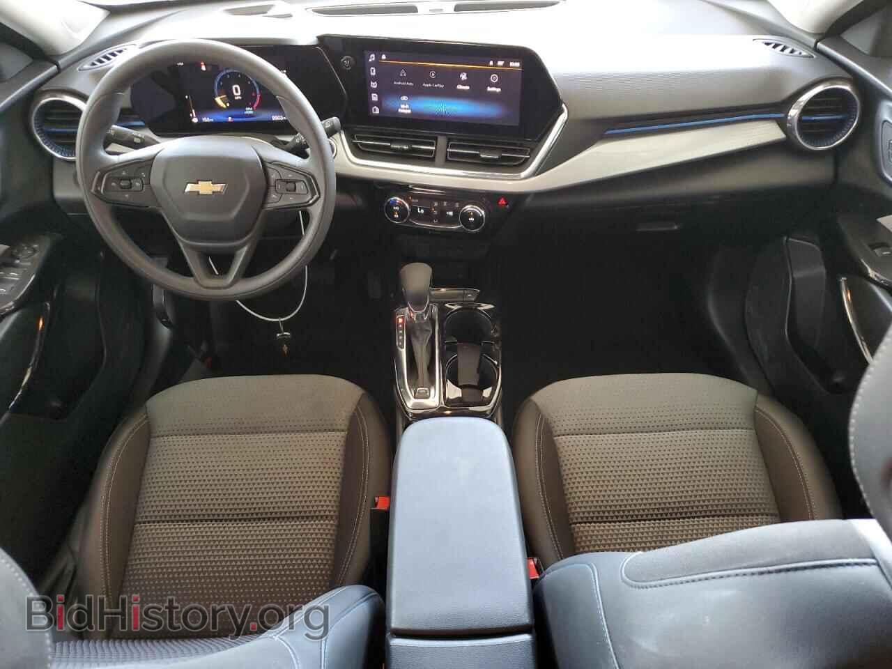 2025 CHEVROLET TRAX - VIN: KL77LHEPXSC246644 - Фото 8