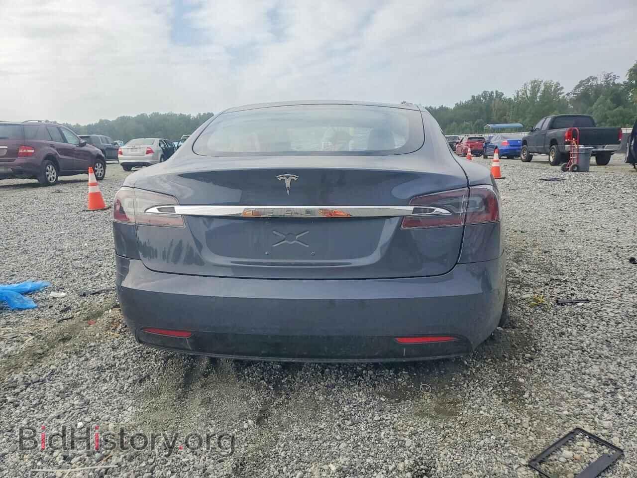 2021 TESLA MODEL S - VIN: 5YJSA1E21MF424607 - Photo 6