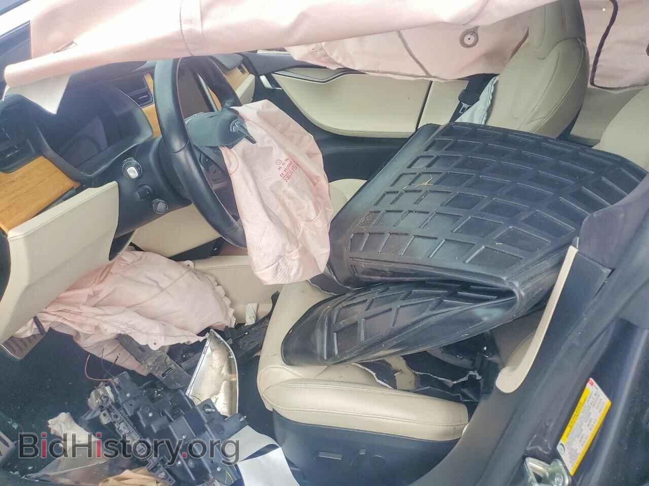2021 TESLA MODEL S - VIN: 5YJSA1E21MF424607 - Photo 7