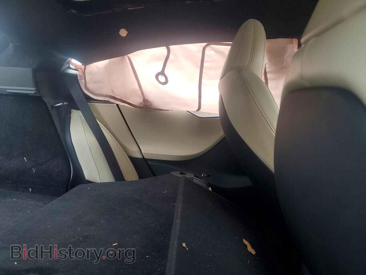 2021 TESLA MODEL S - VIN: 5YJSA1E21MF424607 - Photo 10