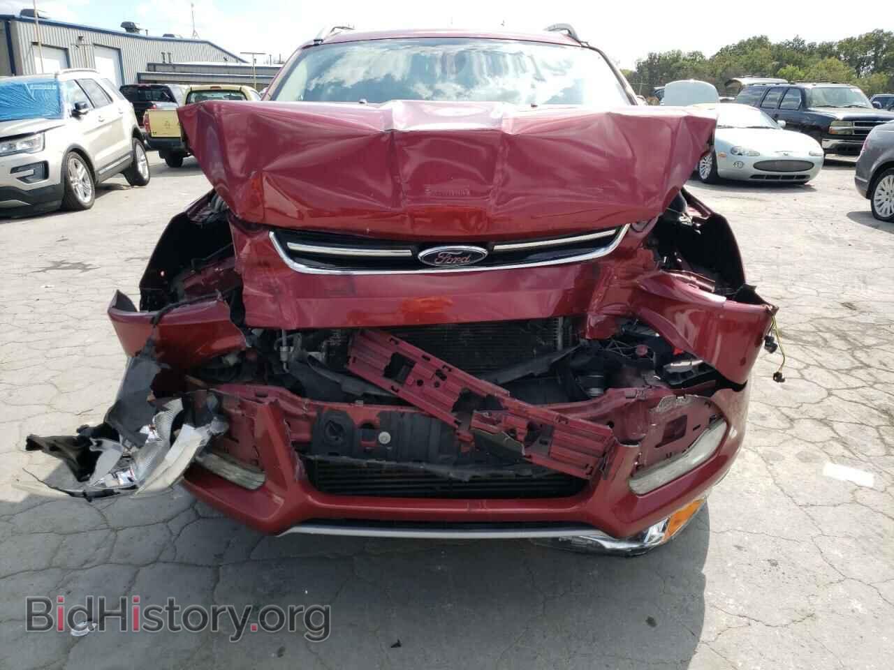 2014 FORD ESCAPE - VIN: 1FMCU0J92EUD30670 - Фото 5
