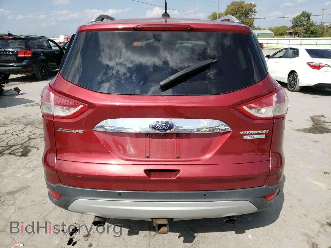 2014 FORD ESCAPE - VIN: 1FMCU0J92EUD30670 - Фото 6
