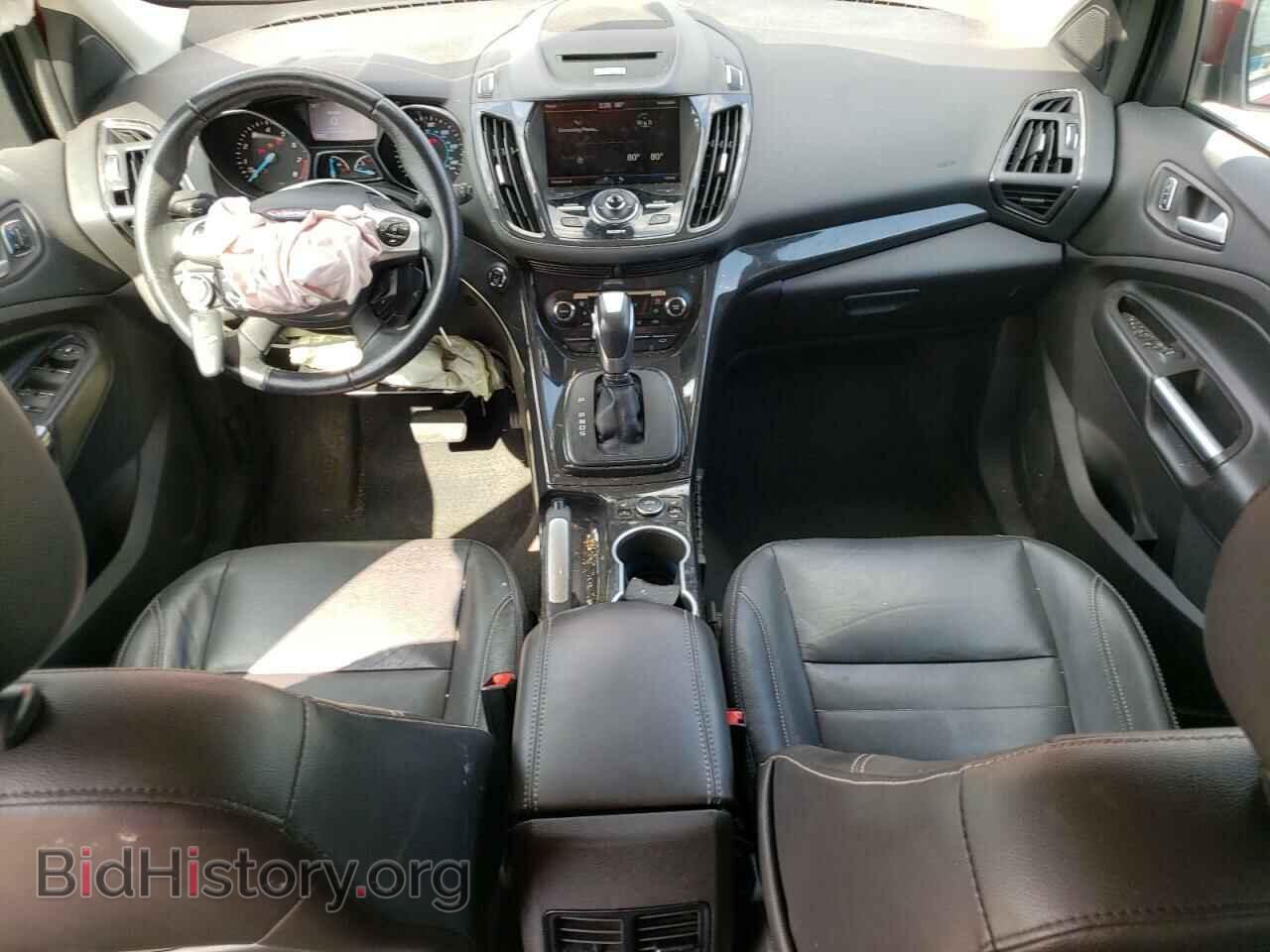 2014 FORD ESCAPE - VIN: 1FMCU0J92EUD30670 - Фото 8