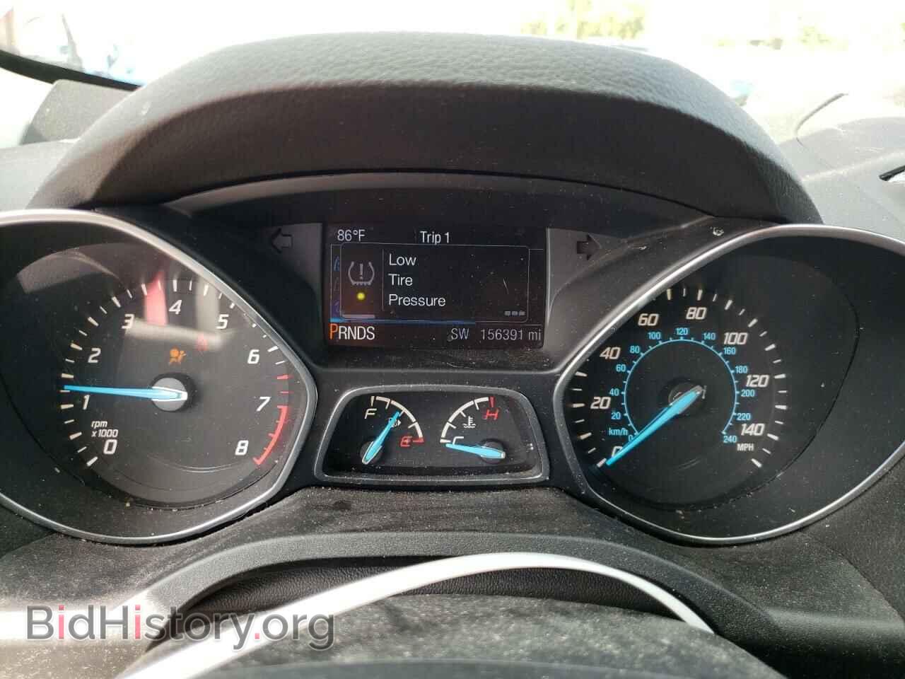 2014 FORD ESCAPE - VIN: 1FMCU0J92EUD30670 - Фото 9