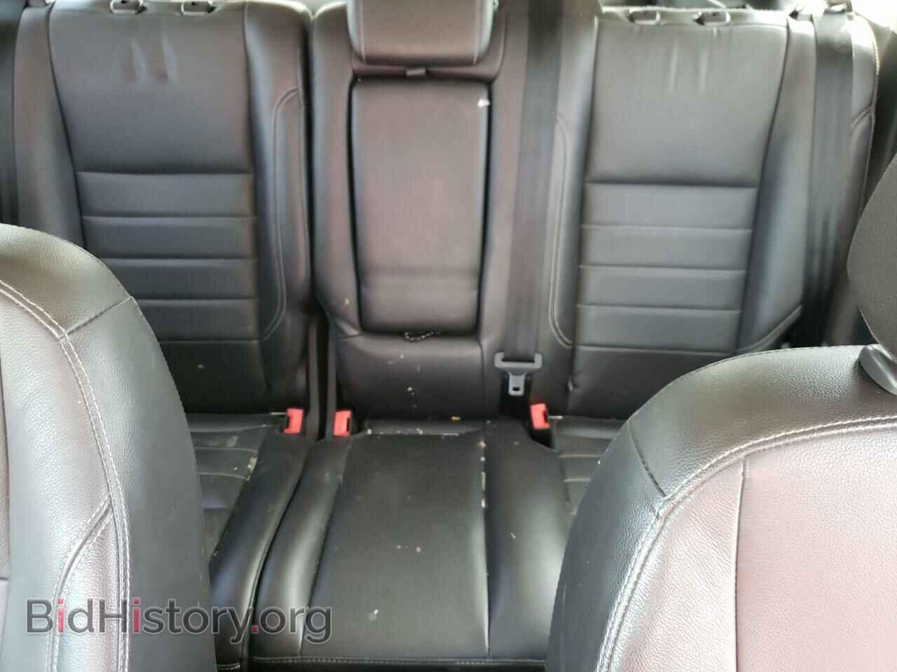 2014 FORD ESCAPE - VIN: 1FMCU0J92EUD30670 - Фото 10
