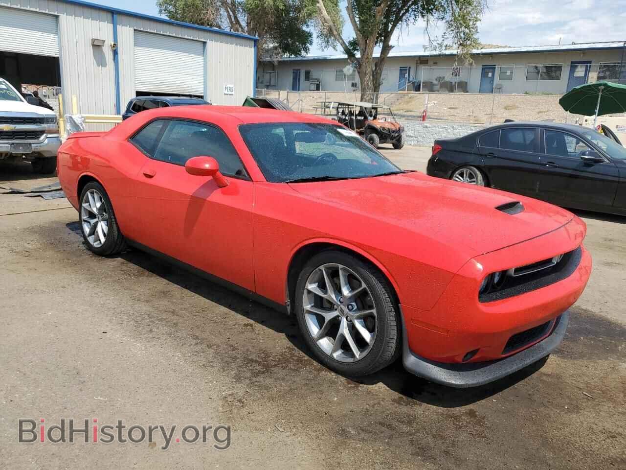 2022 DODGE CHALLENGER - VIN: 2C3CDZJG3NH211265 - Фото 4