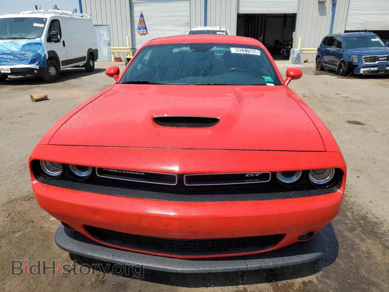 2022 DODGE CHALLENGER - VIN: 2C3CDZJG3NH211265 - Фото 5