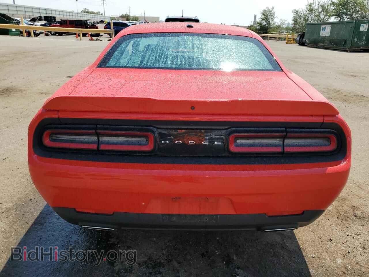 2022 DODGE CHALLENGER - VIN: 2C3CDZJG3NH211265 - Фото 6