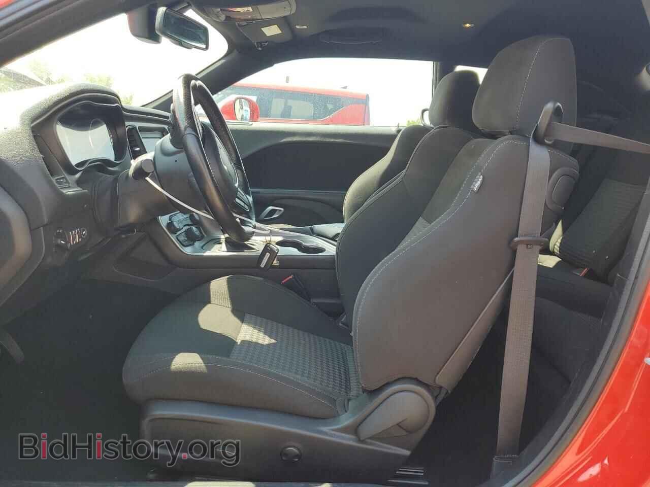2022 DODGE CHALLENGER - VIN: 2C3CDZJG3NH211265 - Фото 7