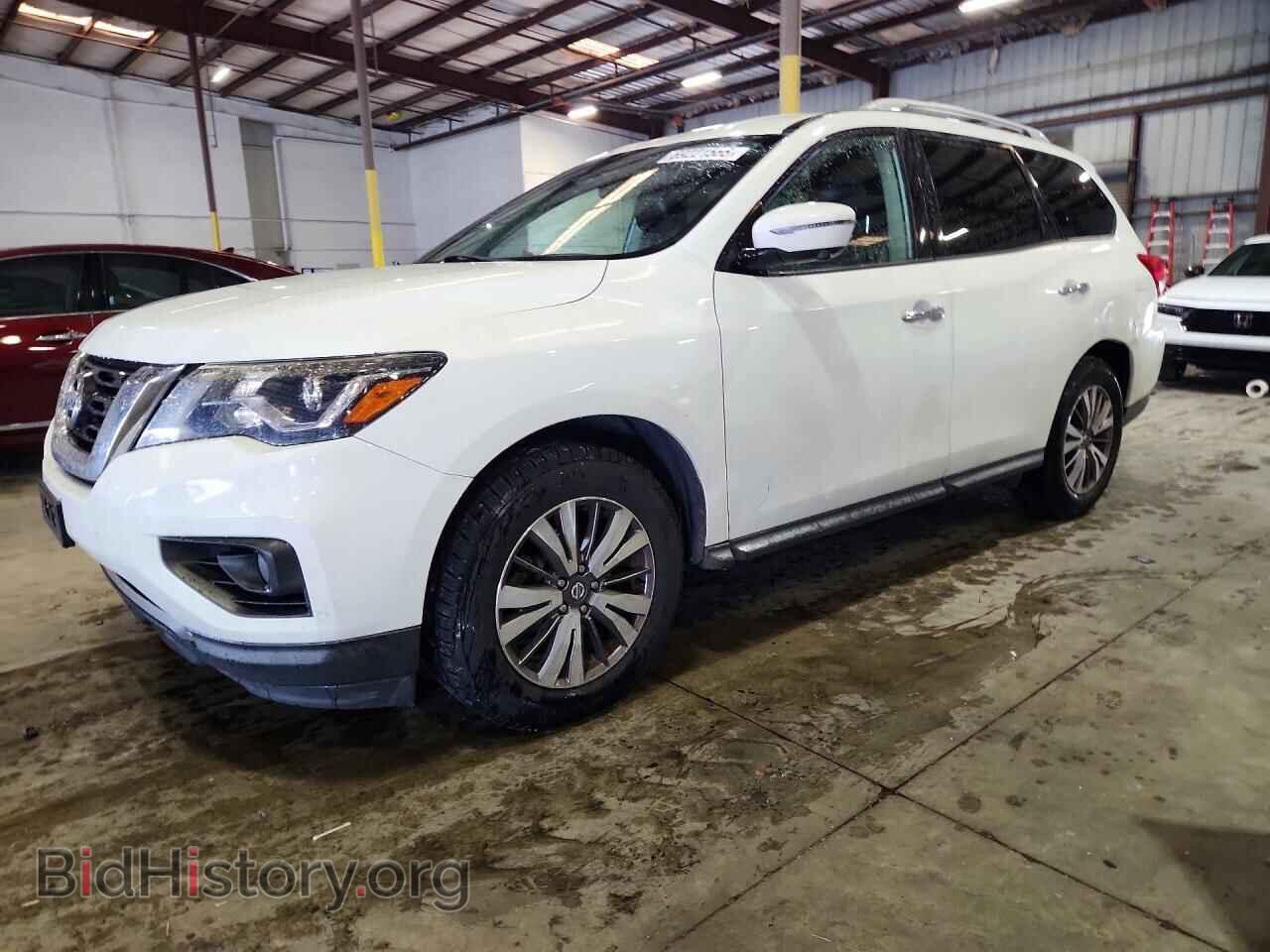 Фотография 5N1DR2CN0LC602163 - NISSAN PATHFINDER 2020