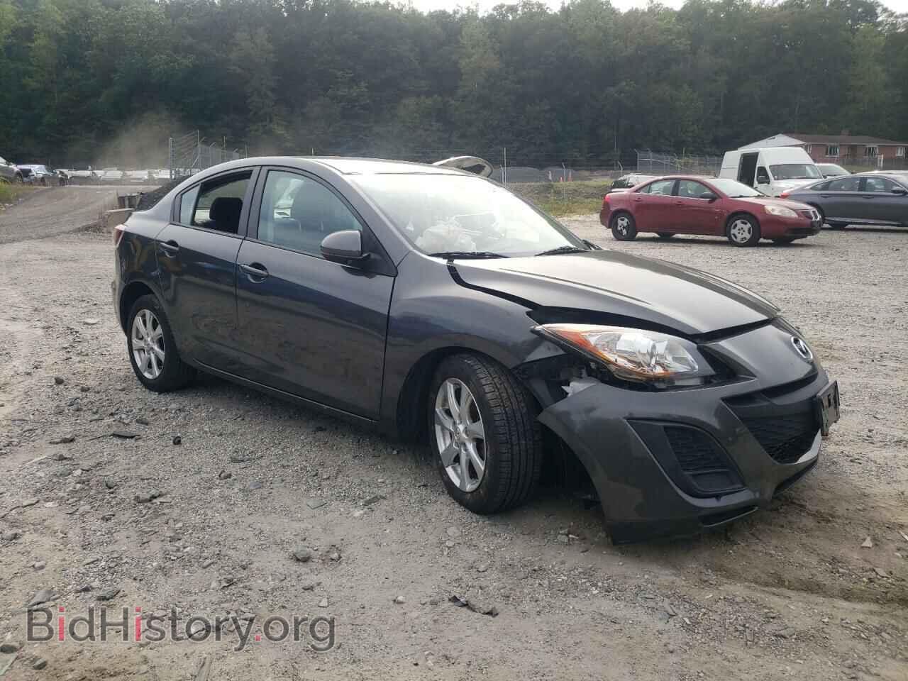 2011 MAZDA 3 - VIN: JM1BL1VG7B1361556 - Фото 4