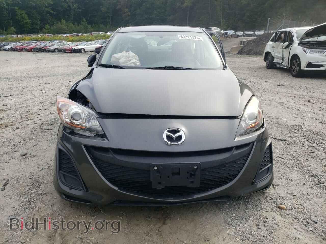 2011 MAZDA 3 - VIN: JM1BL1VG7B1361556 - Фото 5