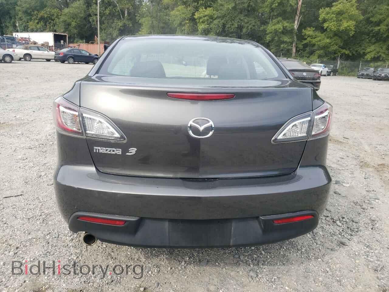 2011 MAZDA 3 - VIN: JM1BL1VG7B1361556 - Фото 6