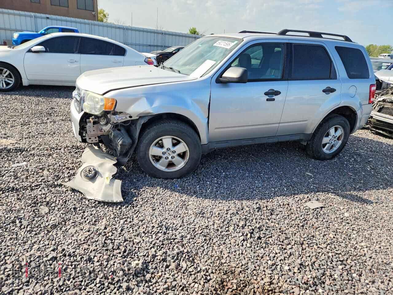 Фотография 1FMCU9D71AKC42178 - FORD ESCAPE 2010