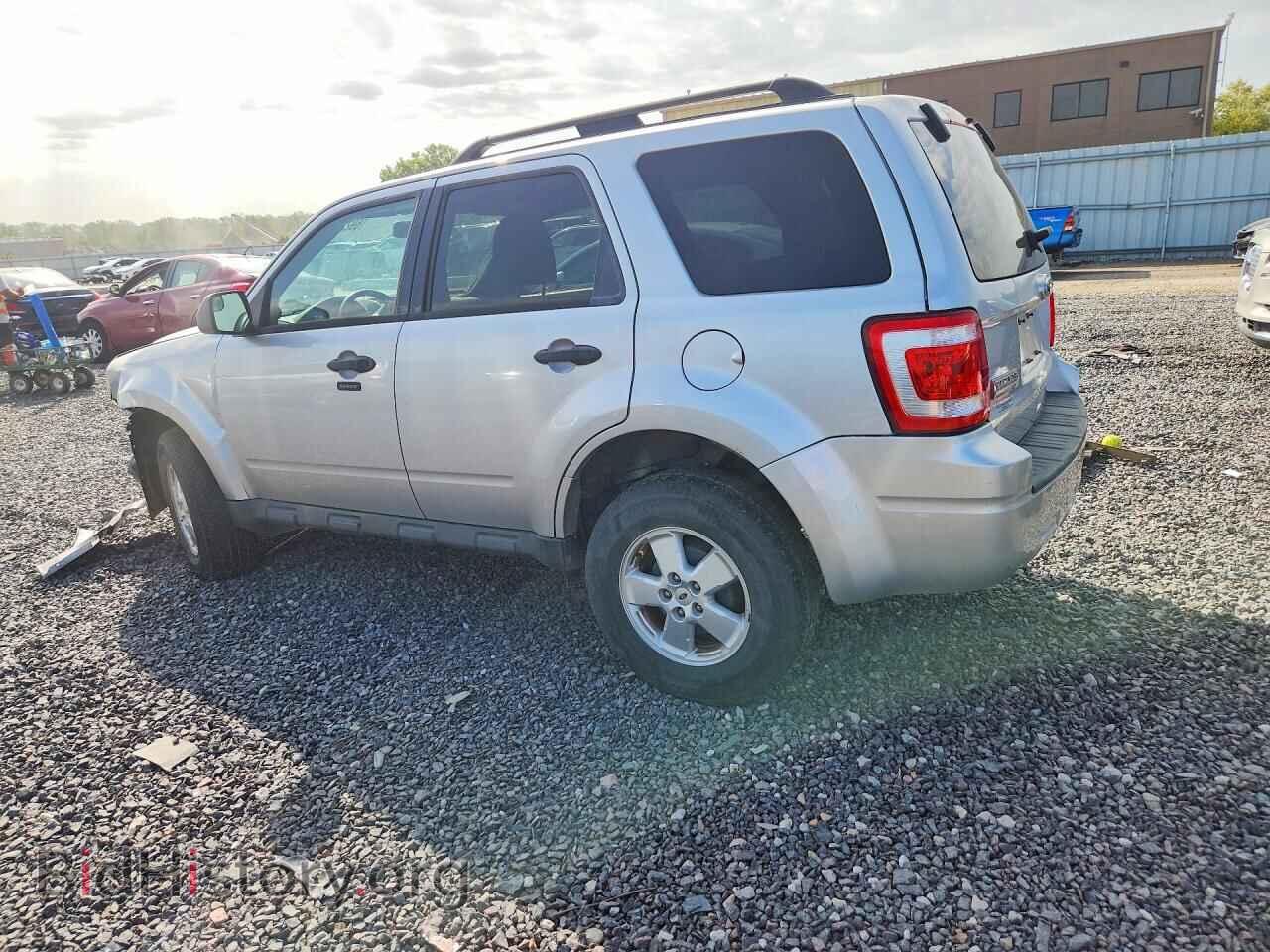 2010 FORD ESCAPE - VIN: 1FMCU9D71AKC42178 - Photo 2