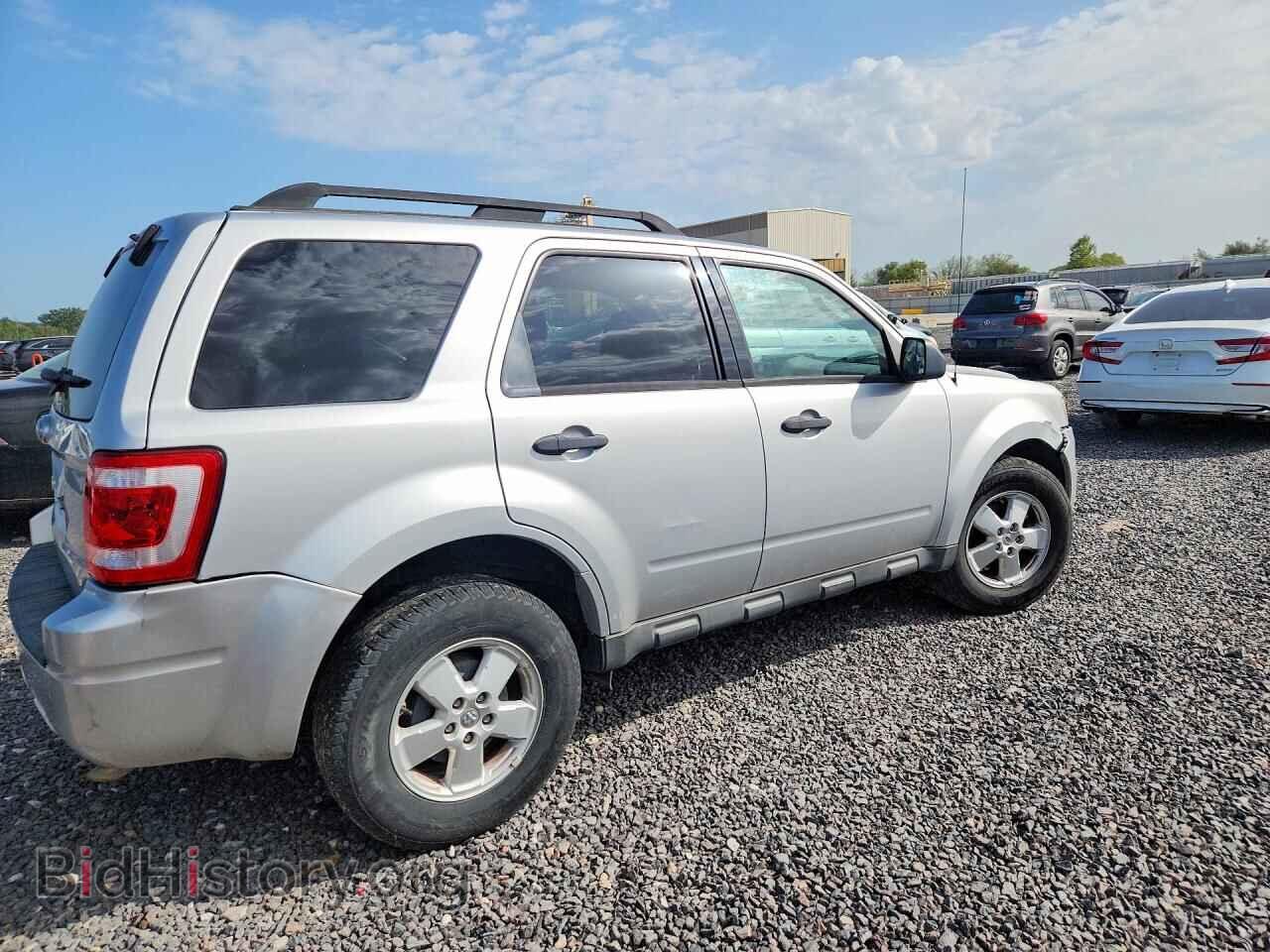 2010 FORD ESCAPE - VIN: 1FMCU9D71AKC42178 - Photo 3