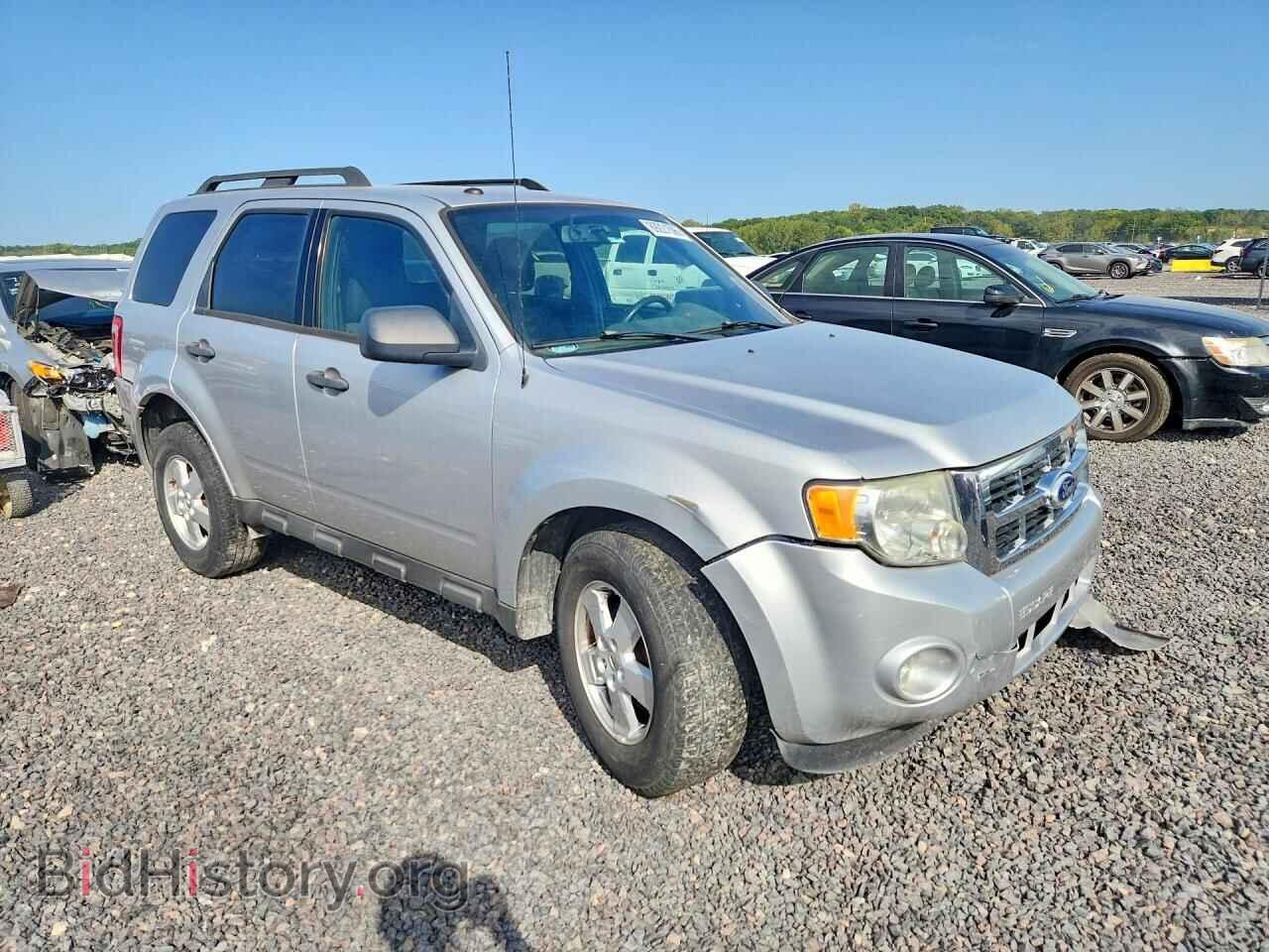 2010 FORD ESCAPE - VIN: 1FMCU9D71AKC42178 - Photo 4