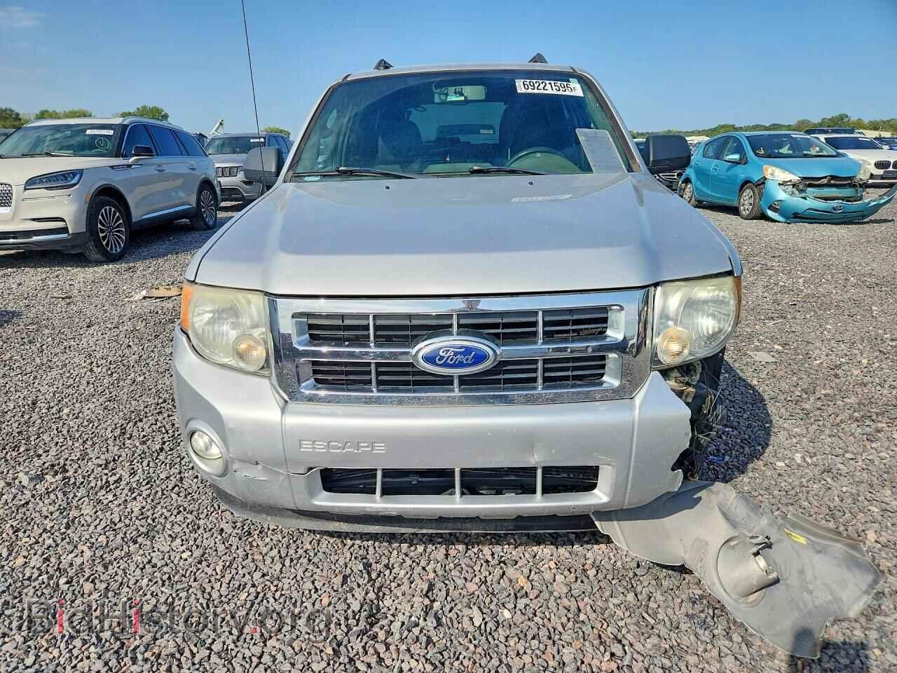 2010 FORD ESCAPE - VIN: 1FMCU9D71AKC42178 - Photo 5