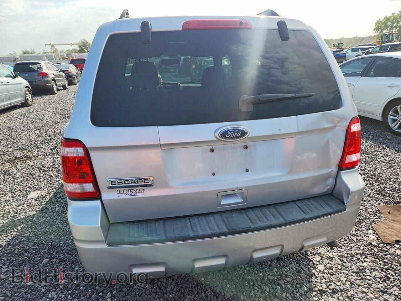 2010 FORD ESCAPE - VIN: 1FMCU9D71AKC42178 - Photo 6