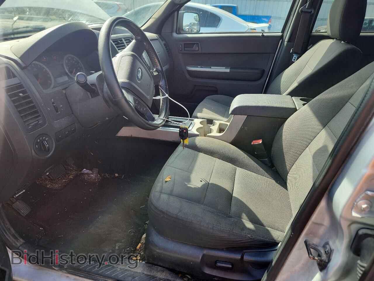 2010 FORD ESCAPE - VIN: 1FMCU9D71AKC42178 - Photo 7