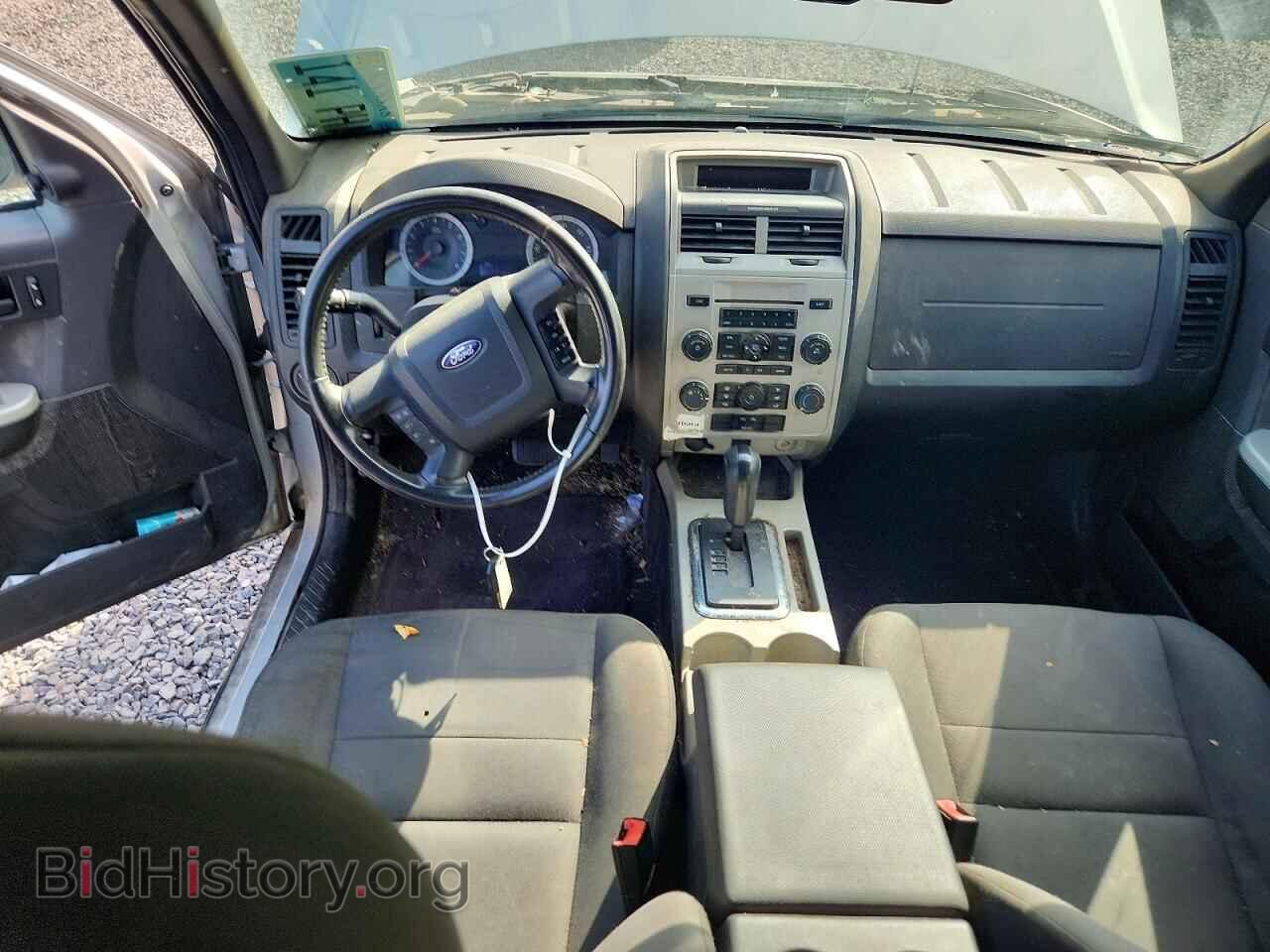 2010 FORD ESCAPE - VIN: 1FMCU9D71AKC42178 - Photo 8