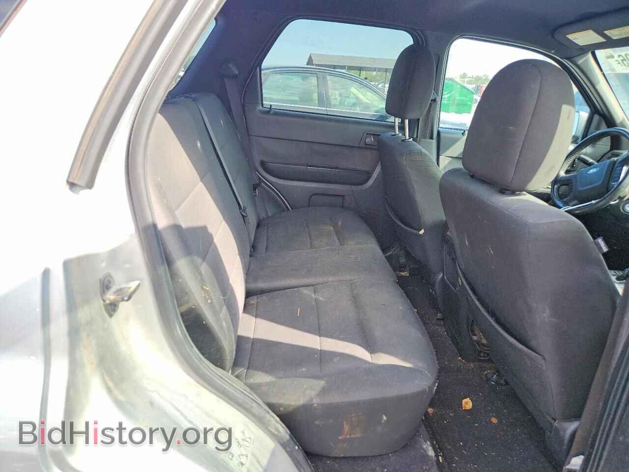 2010 FORD ESCAPE - VIN: 1FMCU9D71AKC42178 - Photo 10